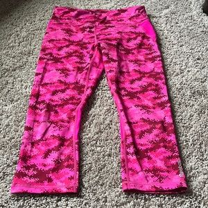 Women’s Reebok athletic leggings